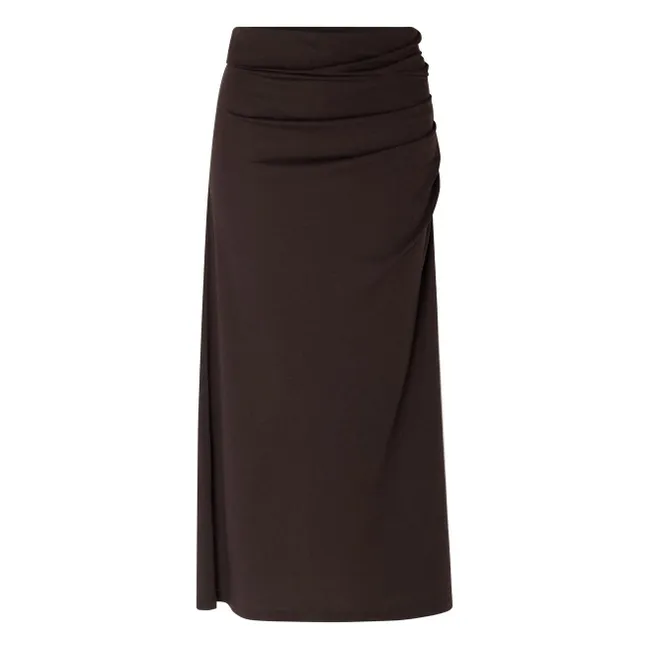 Jupe Dolish Coton Bio | Café