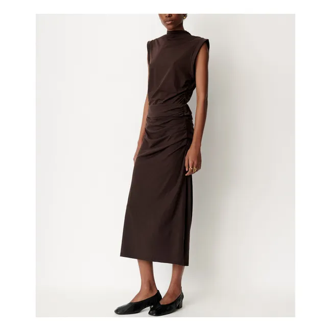 Jupe Dolish Coton Bio | Café