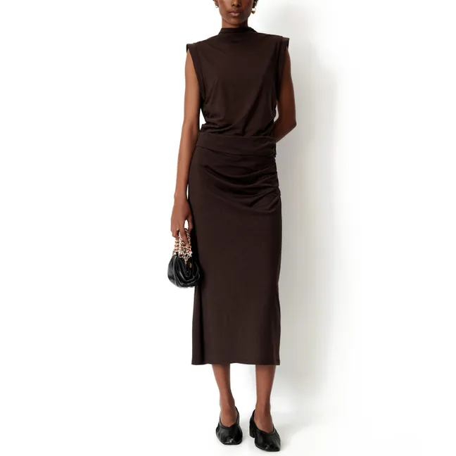 Jupe Dolish Coton Bio | Café