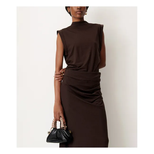 Jupe Dolish Coton Bio | Café
