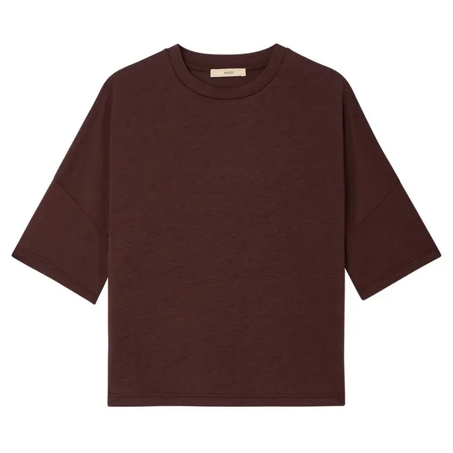 T-shirt Dorel | Prune