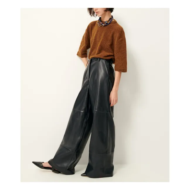 Pull London Laine | Oeil de Tigre