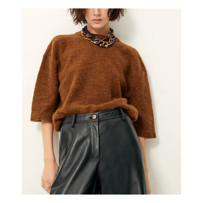 Pull London Laine | Oeil de Tigre