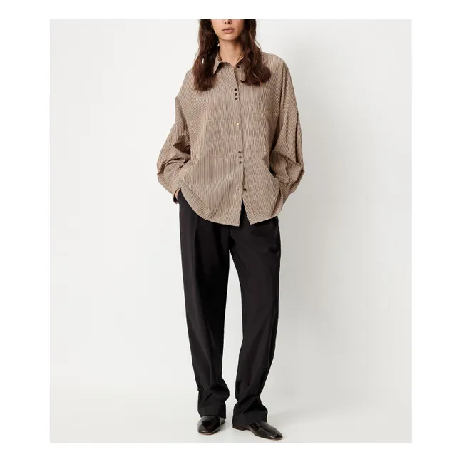 Chemise Fontania | Sable