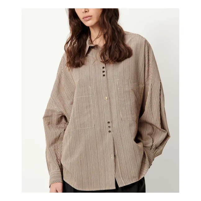 Chemise Fontania | Sable