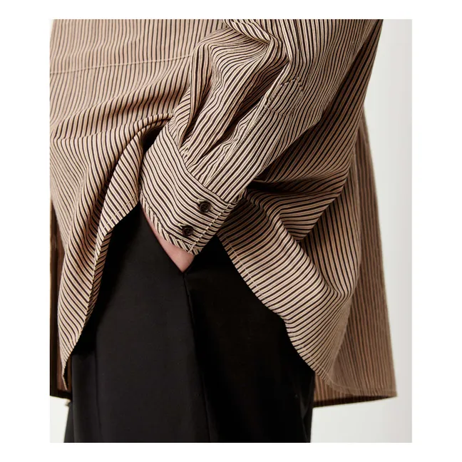 Chemise Fontania | Sable