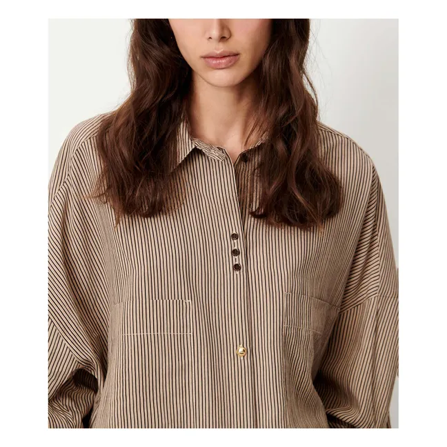 Chemise Fontania | Sable