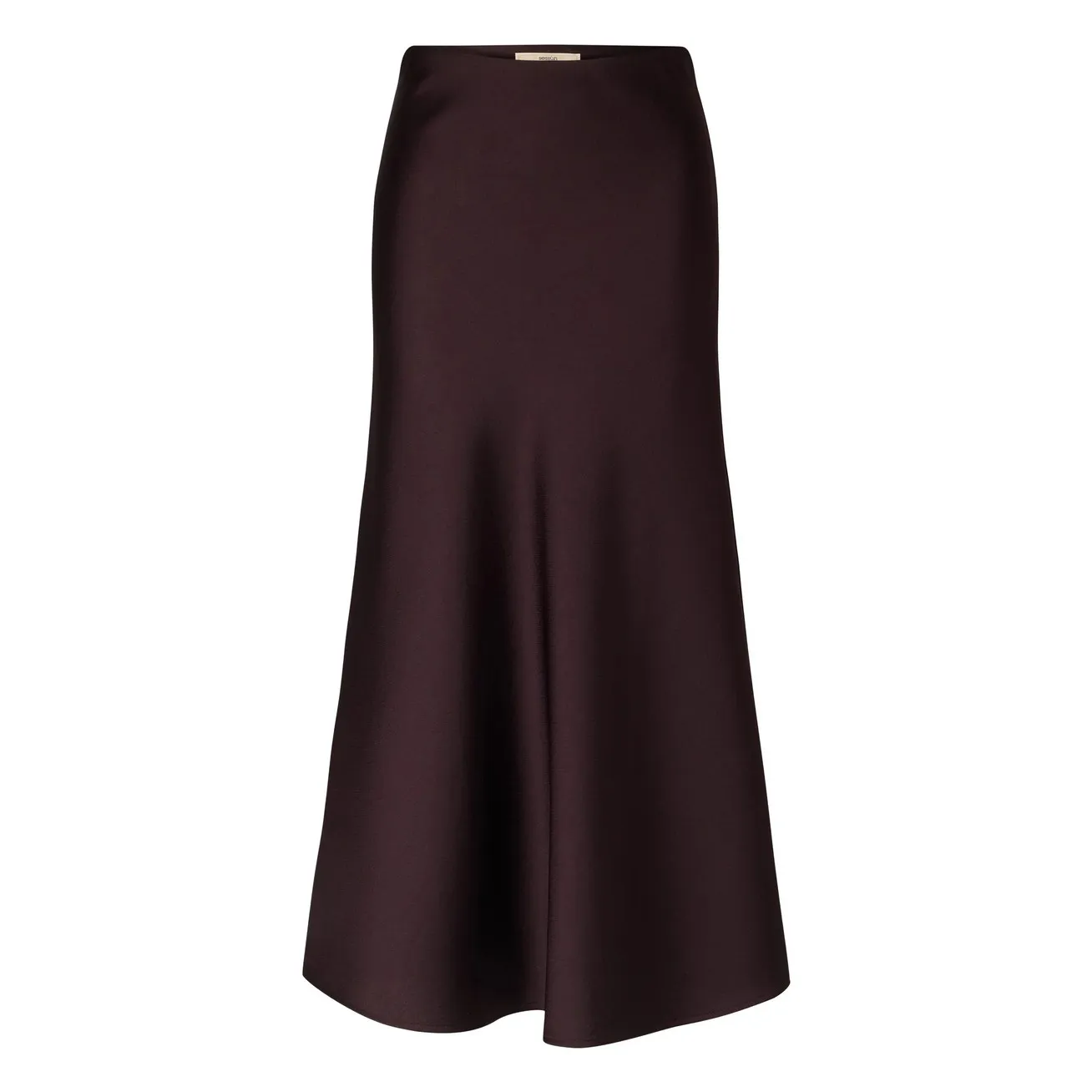 Jupe Gilda | Marron- Image produit n°0