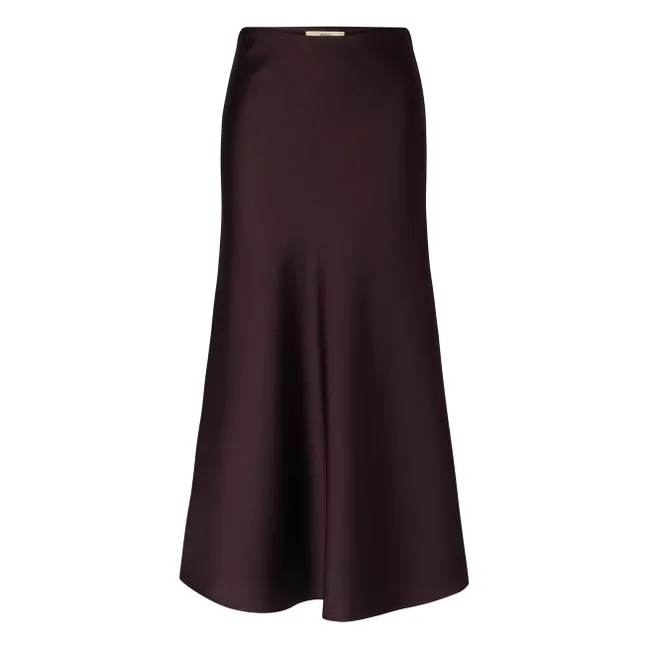 Jupe Gilda | Marron
