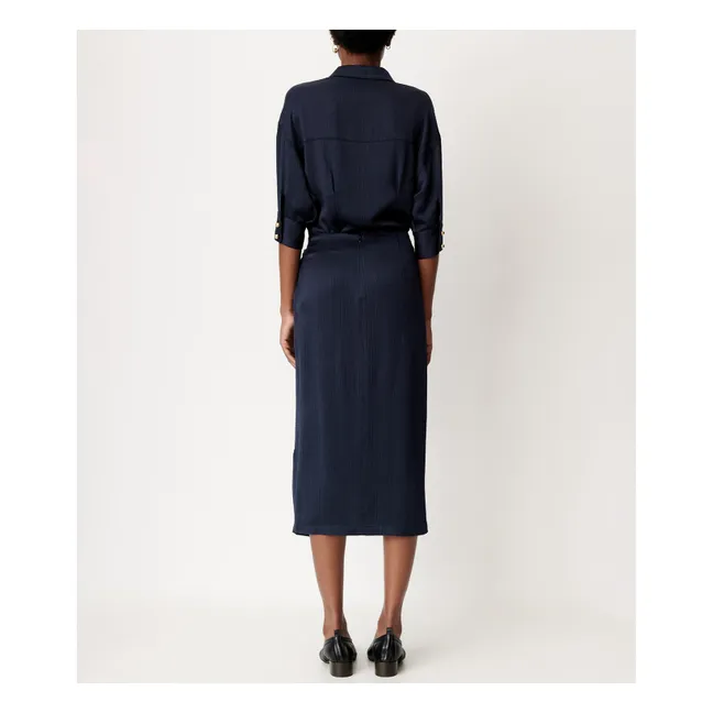 Jupe Holly | Bleu marine