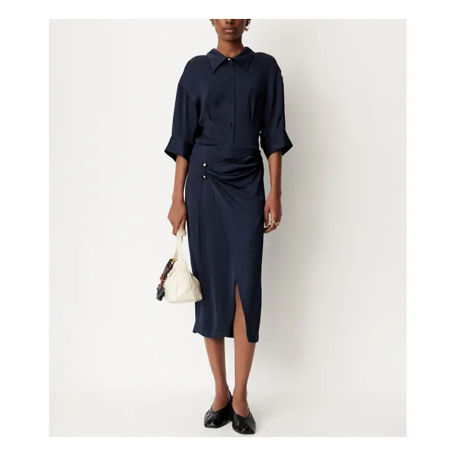 Jupe Holly | Bleu marine