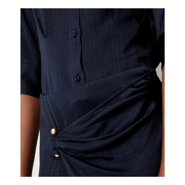 Jupe Holly | Bleu marine