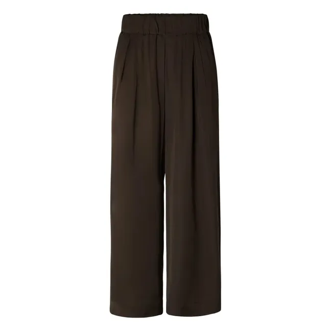 Pantalon Isla Night | Marron