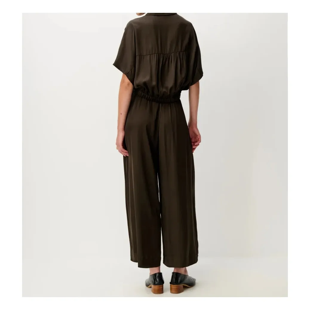 Pantalon Isla Night | Marron- Image produit n°2