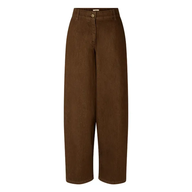 Jean Kart Coton Bio | Camel