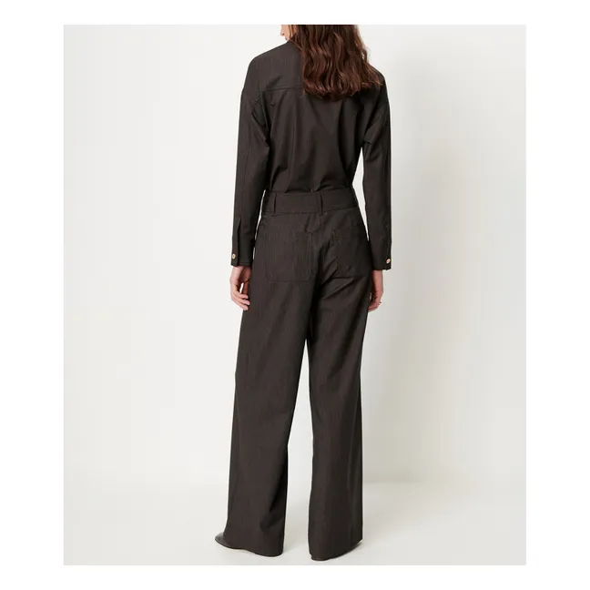 Pantalon Manhatti | Café