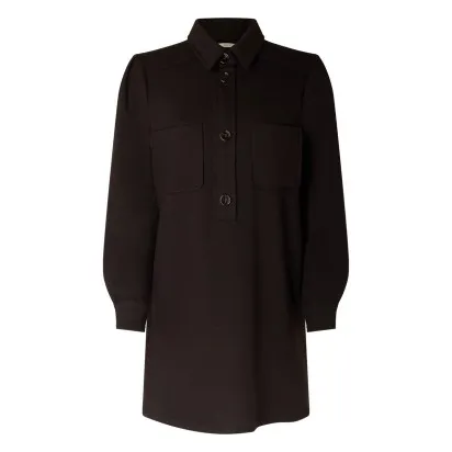 Robe Swinging | Ebène