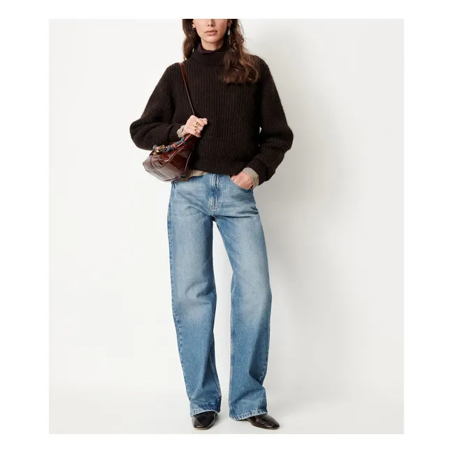 Sweat Teole Laine | Ebène
