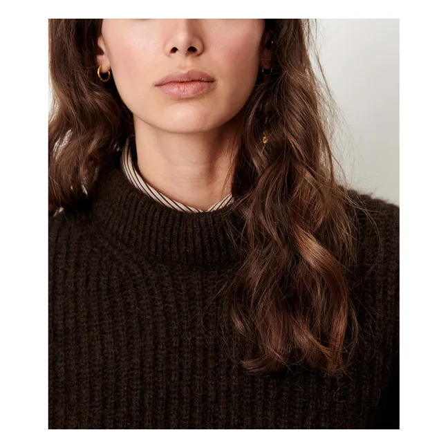 Sweat Teole Laine | Ebène