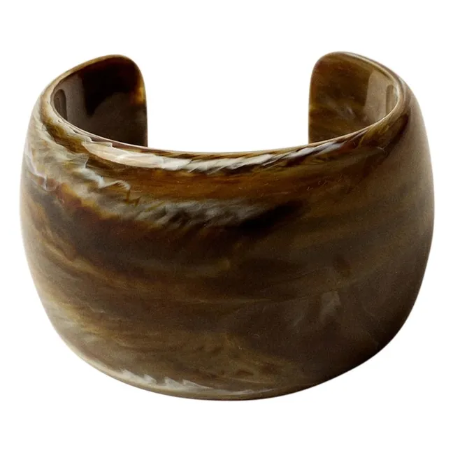Bracelet Ambrito | Marron