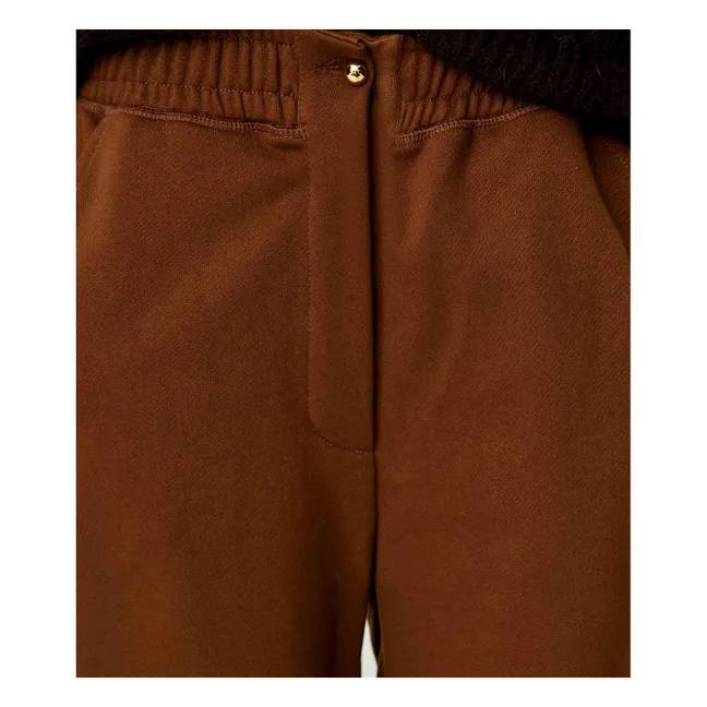Pantalon Breakin Coton | Caramel