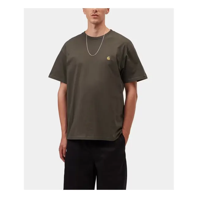T-Shirt Chase | Gris