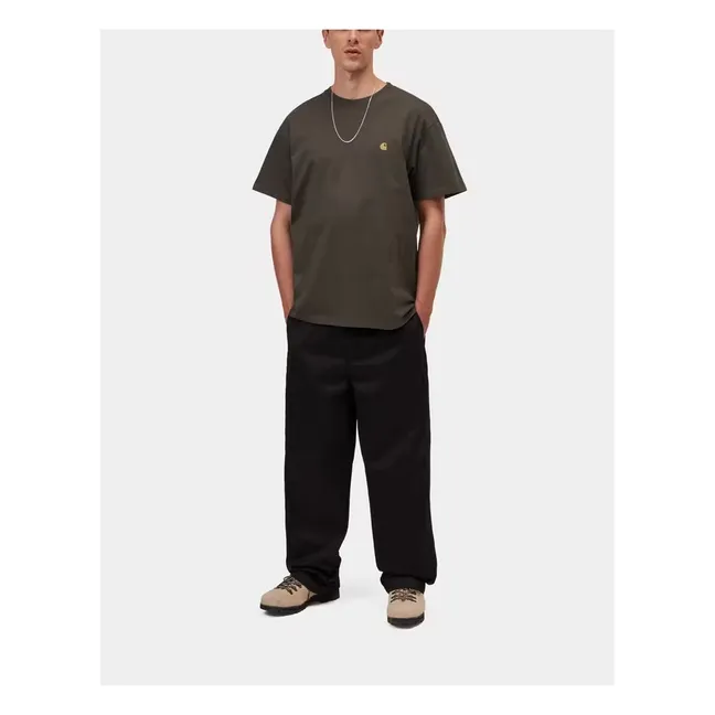 T-Shirt Chase | Gris