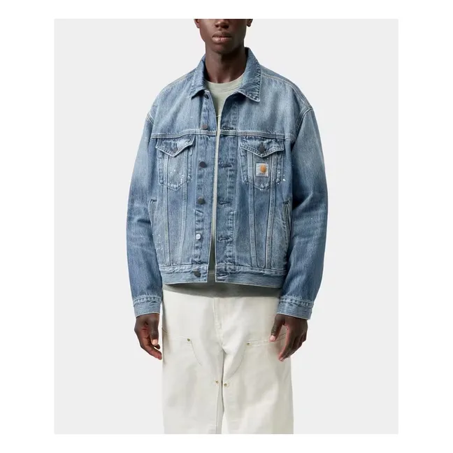 Veste Jean Heston | Bleu marine