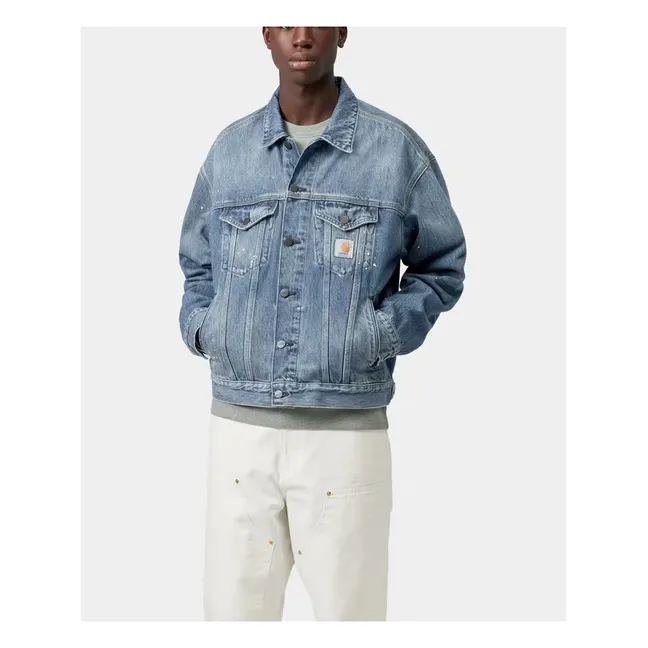 Veste Jean Heston | Bleu marine
