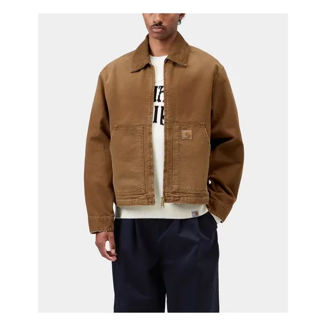 Veste OG Arcan  | Camel
