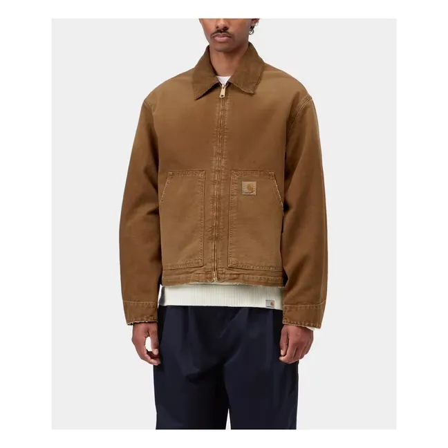 Veste OG Arcan  | Camel