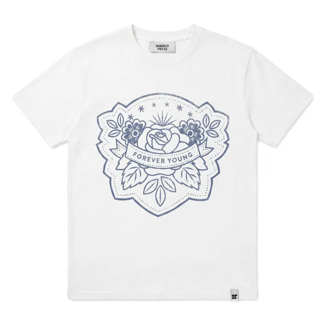 Luna Forever Young T-shirt | Off white