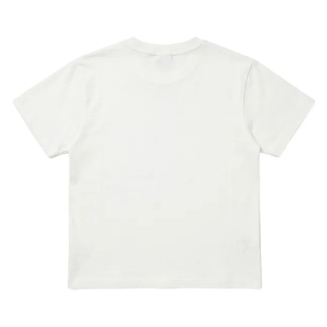 Luna Wild at Heart T-shirt | Off white