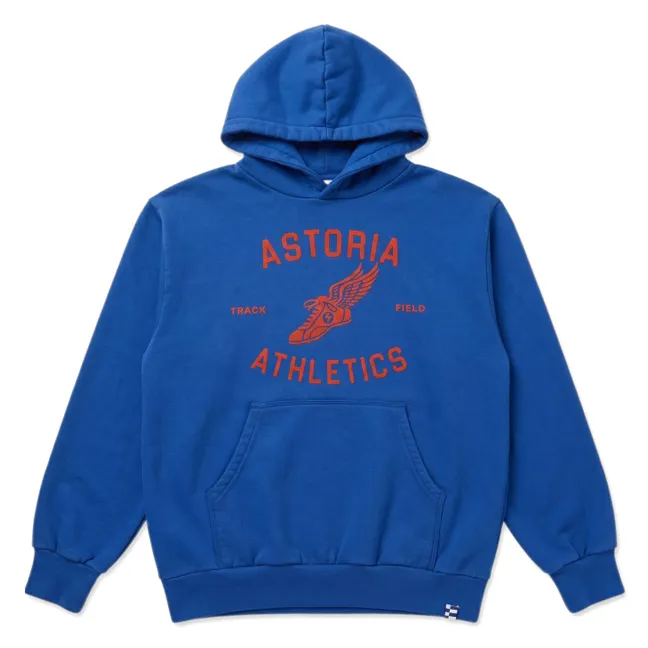 Sweat Hope Coton Bio | Bleu électrique