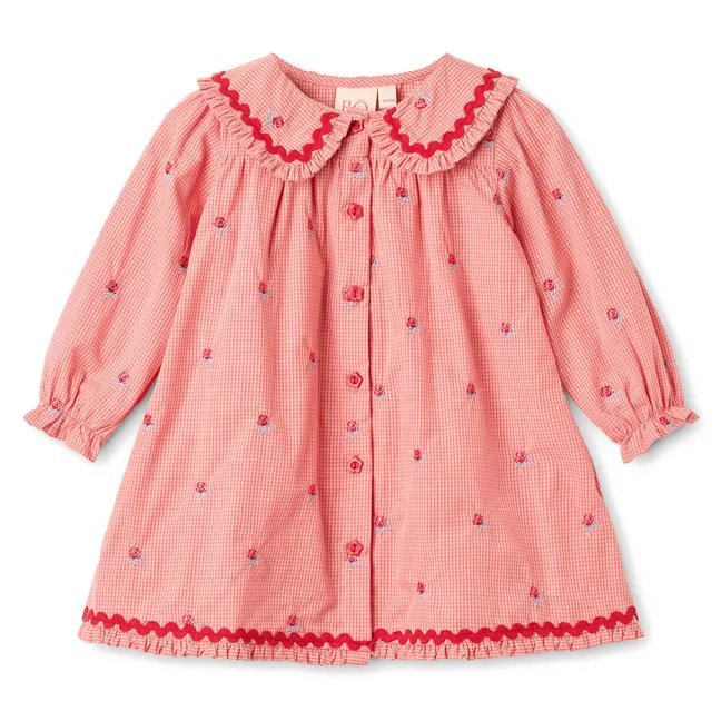 Robe Sonja Vichy | Rose