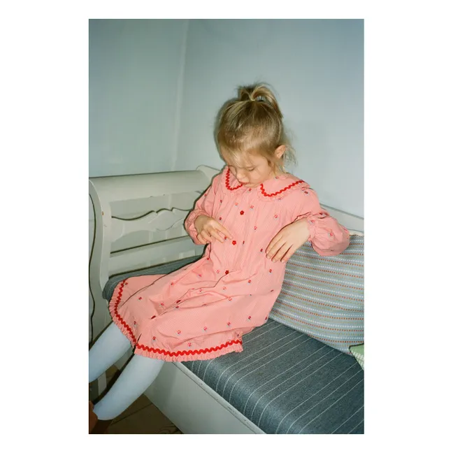 Robe Sonja Vichy | Rose