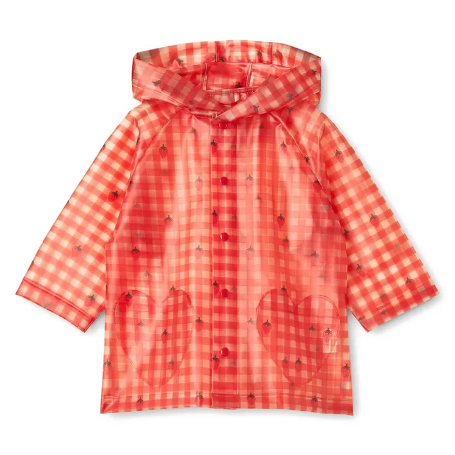 Iris Vichy Raincoat | Oats