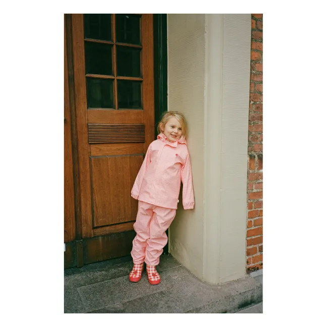 Bottes de Pluie Misty Fraises | Rouge