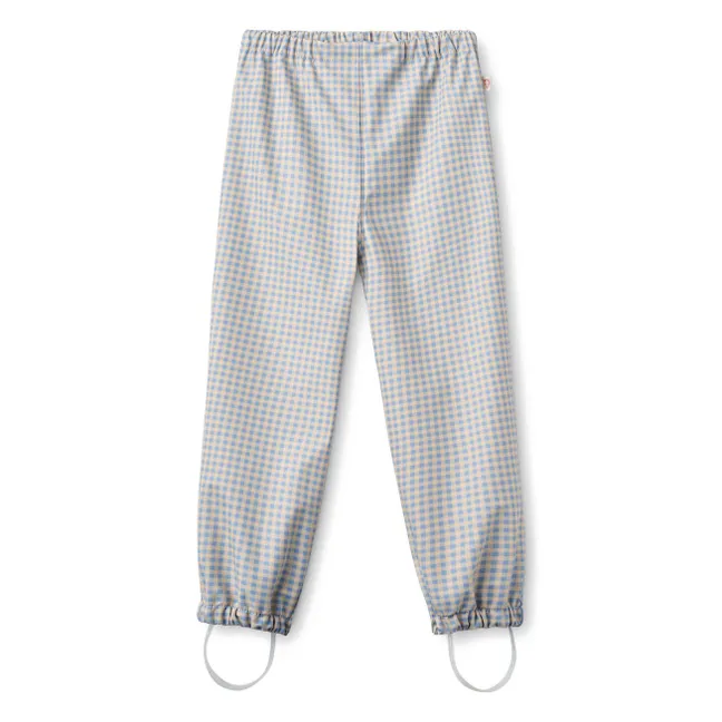 Ensemble de Pluie Dew Vichy | Bleu