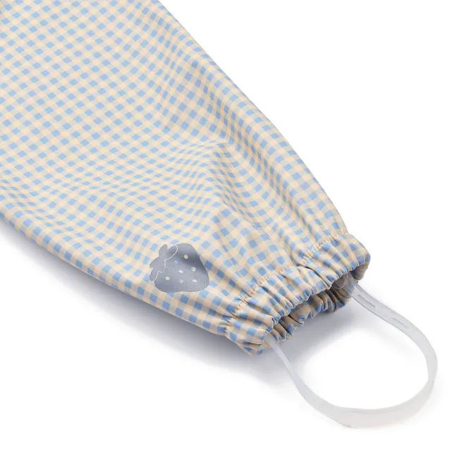 Ensemble de Pluie Dew Vichy | Bleu