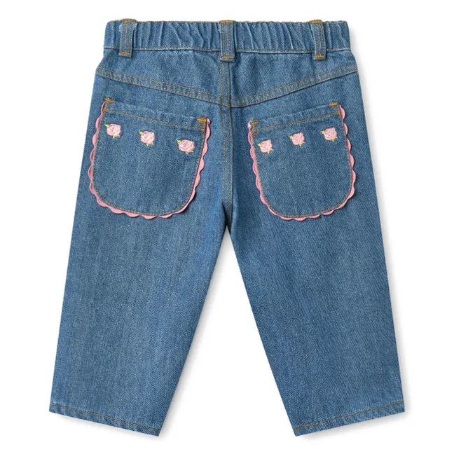 Jean Monique | Blue
