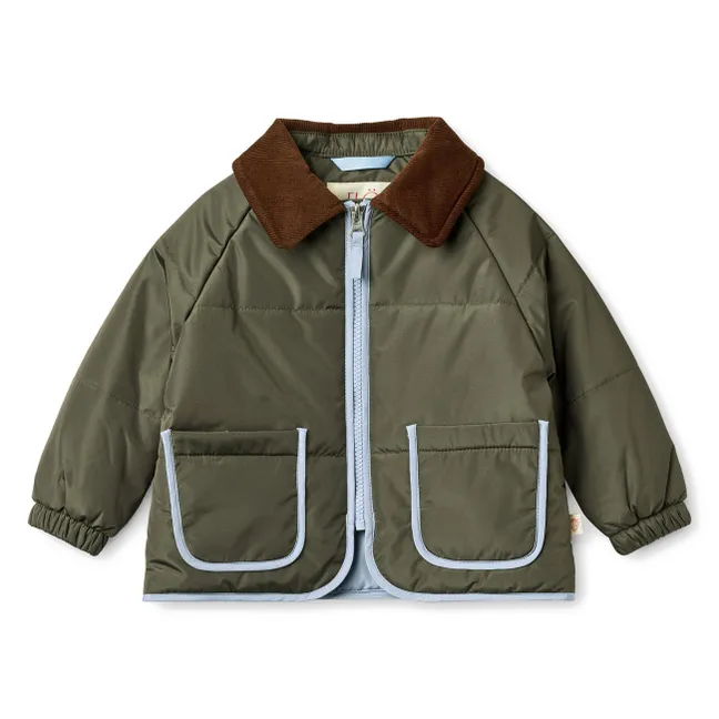 Kalle Jacket | Khaki