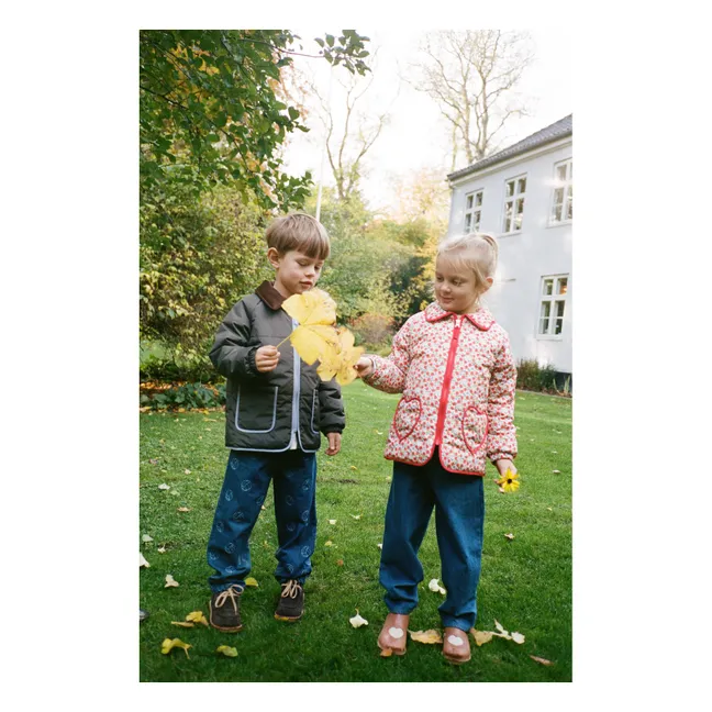 Veste Kalle | Vert kaki