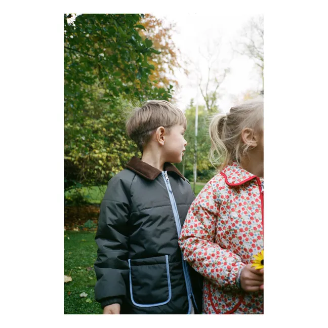 Kalle Jacket | Khaki