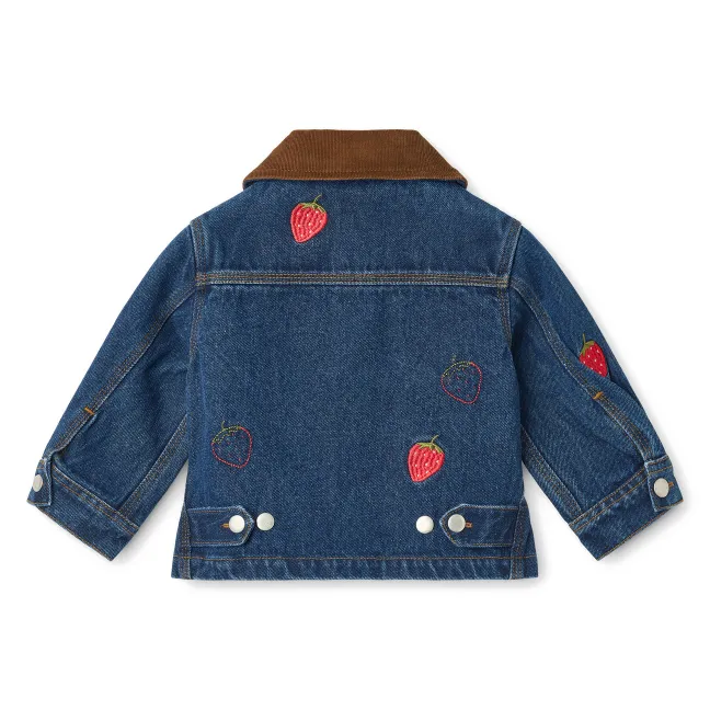 Veste Sage Denim | Bleu