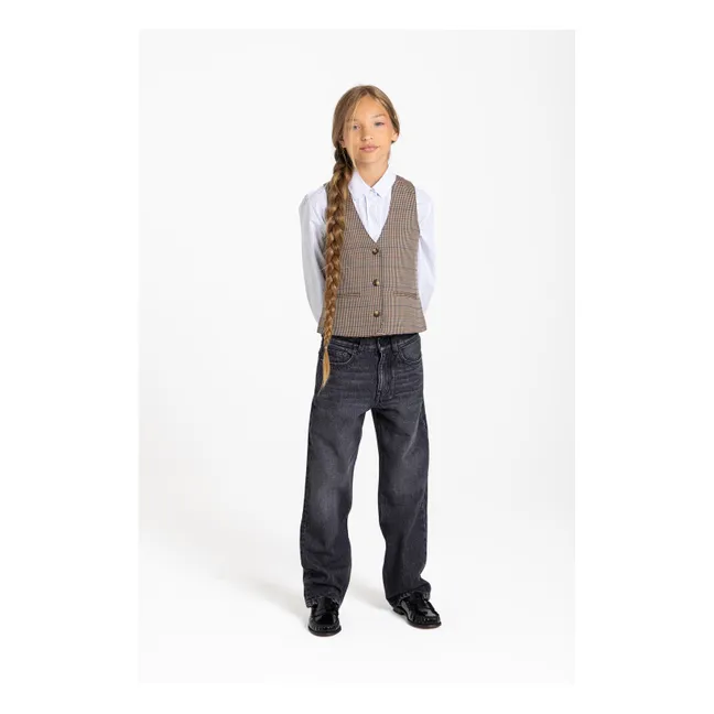 Jean Gina | Denim gris