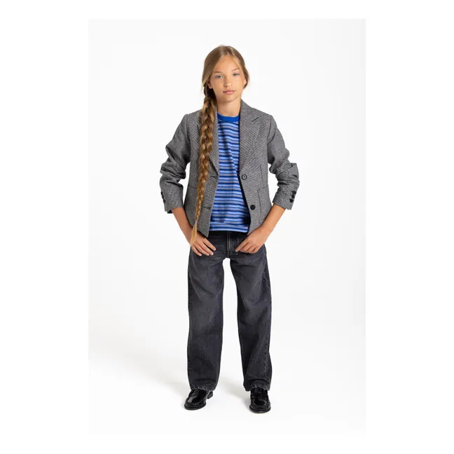 Jean Gina | Denim gris