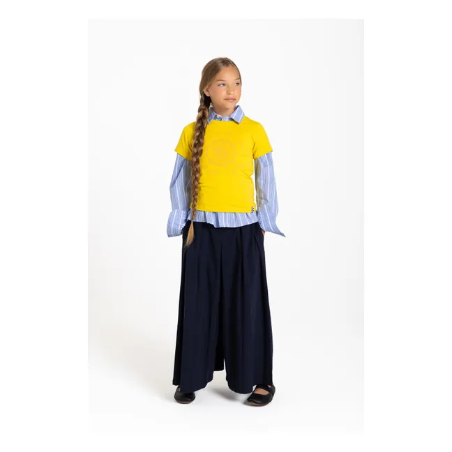 Pantalon Orleen | Bleu marine