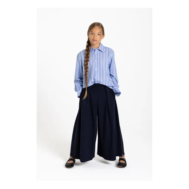 Pantalon Orleen | Bleu marine