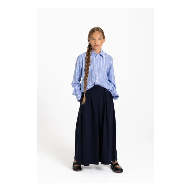 Pantalon Orleen | Bleu marine